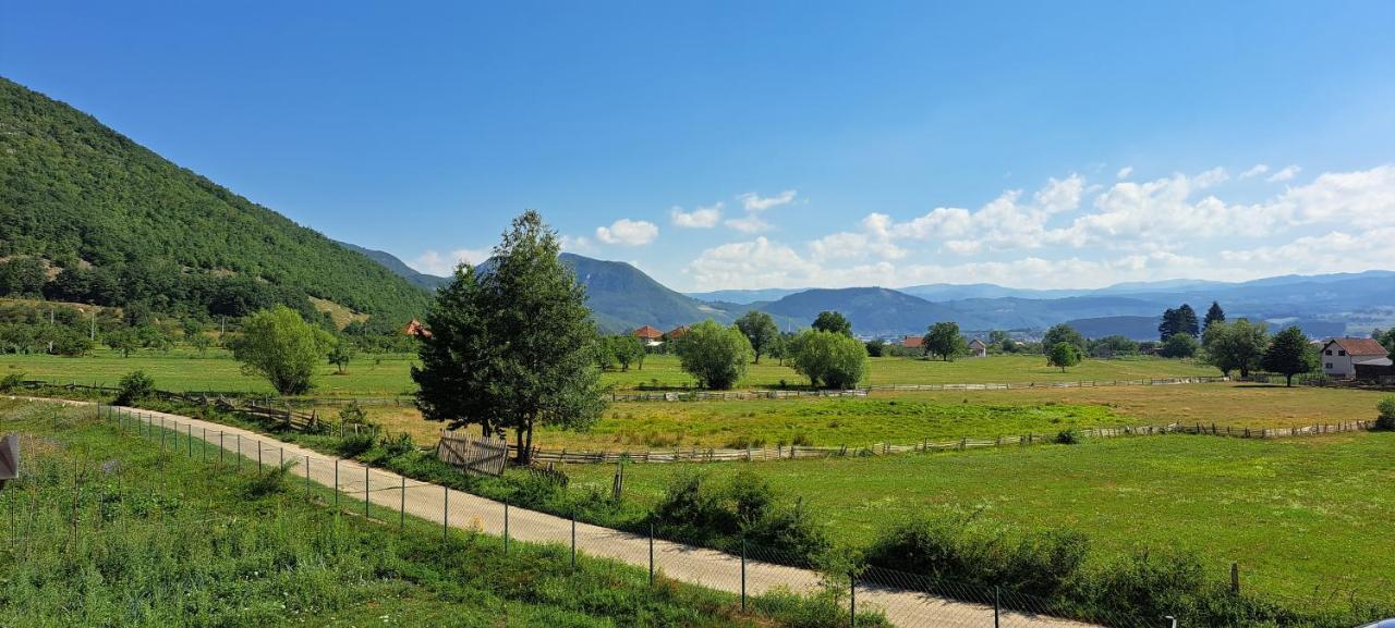 Apartamento Topla porodicna kuca Berane Exterior foto