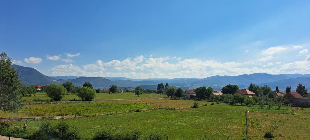 Apartamento Topla porodicna kuca Berane Exterior foto